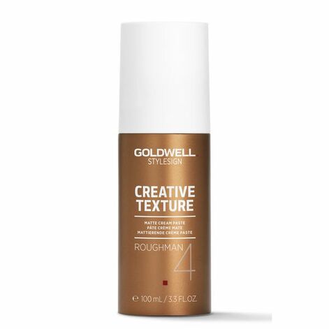 Goldwell StyleSign Creative Texture Roughman, Matte Cream Paste